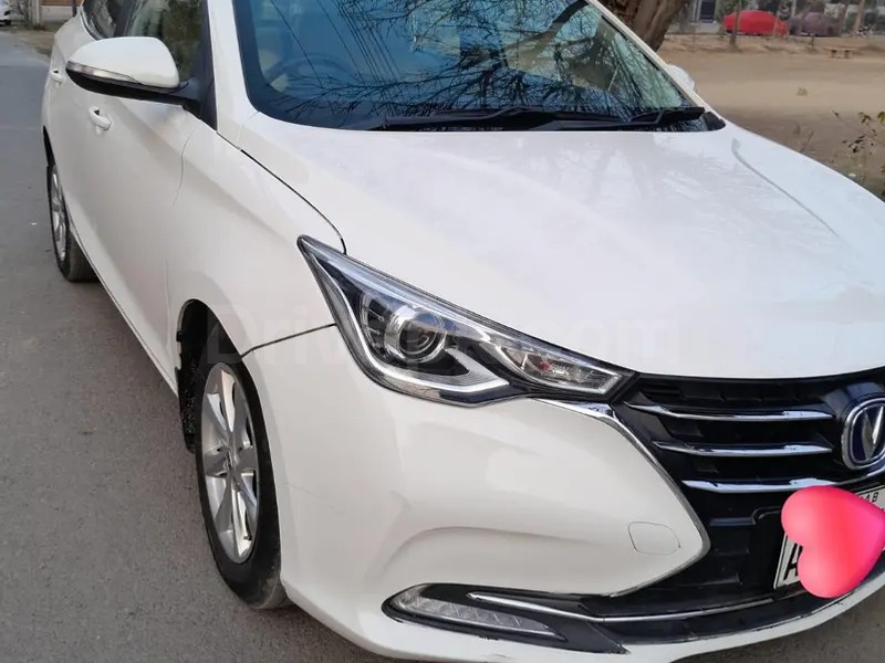 Changan Alsvin 2021