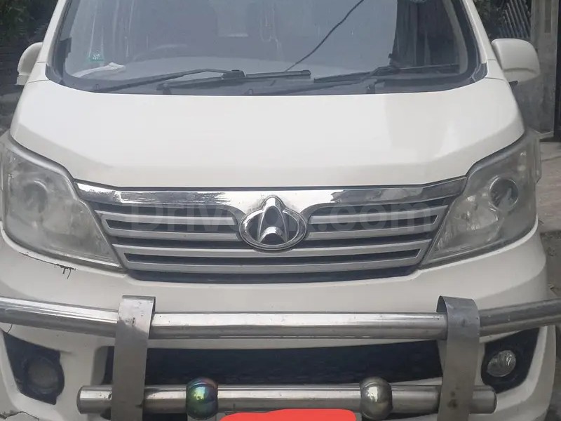 Changan Karvaan 2019