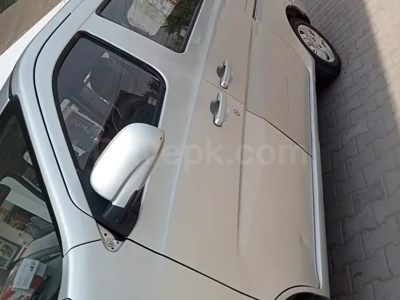 Changan Karvaan 2022