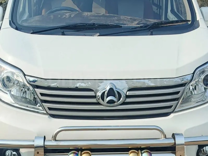 Changan Karvaan 2025