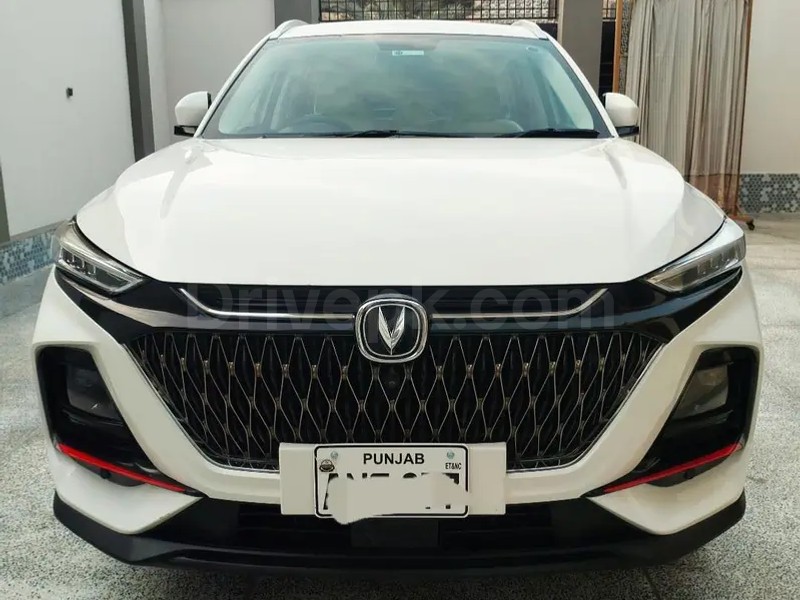 Changan Oshan X7 2023