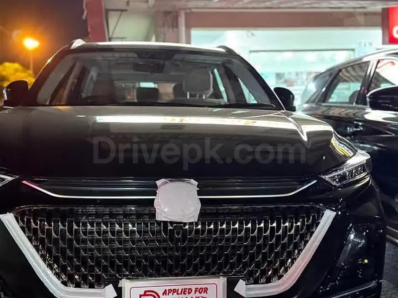 Changan Oshan X7 2025