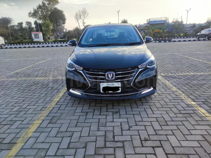 Changan Alsvin 2022