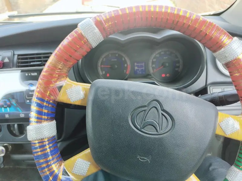 Changan Karvaan 2019