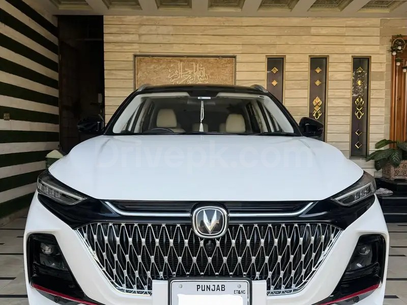 Changan Oshan X7 2023