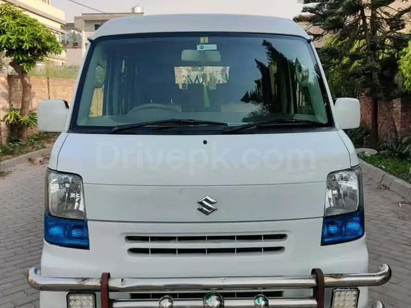 Changan Karvaan 2017