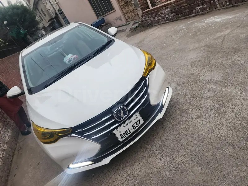 Changan Alsvin 2023