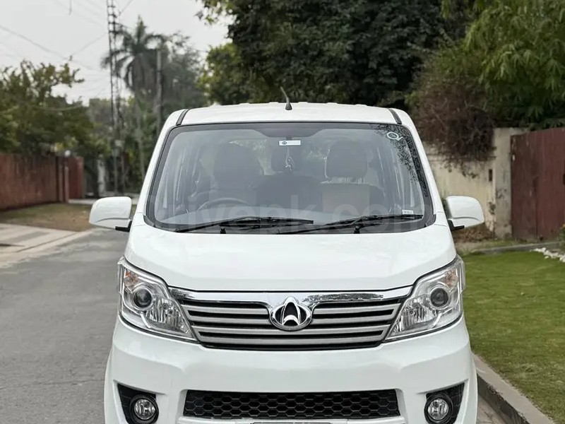 Changan Karvaan 2022