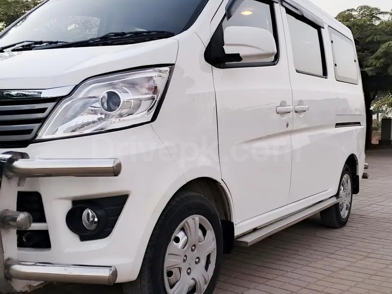 Changan Karvaan 2024