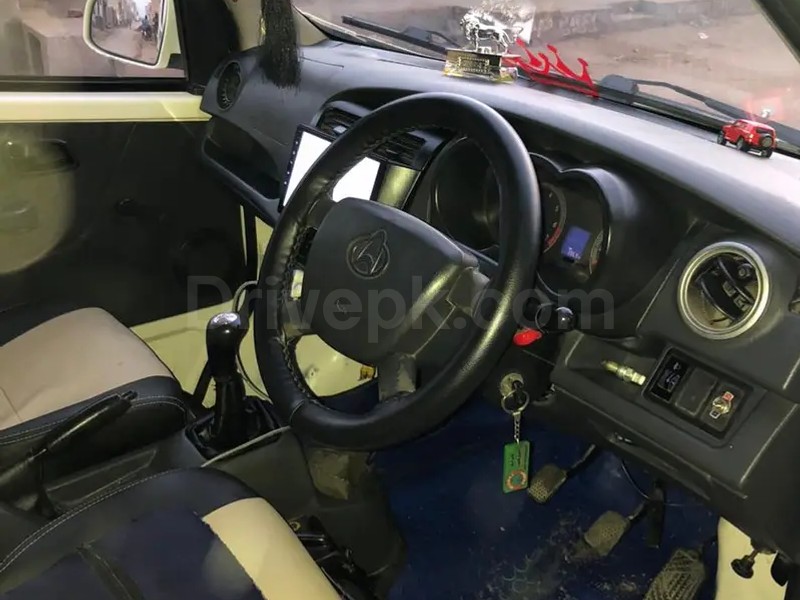 Changan Karvaan 2019