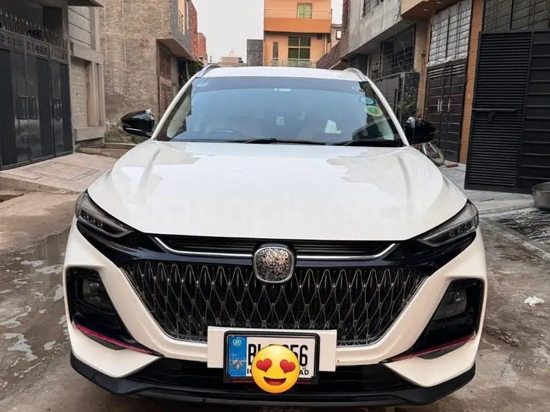 Changan Oshan X7 2022