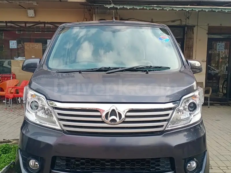 Changan Karvaan 2023