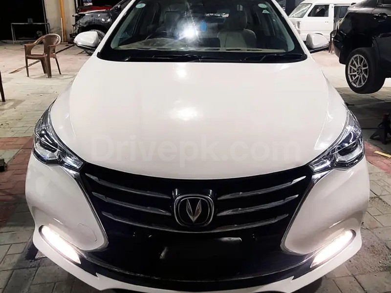 Changan Alsvin 2021
