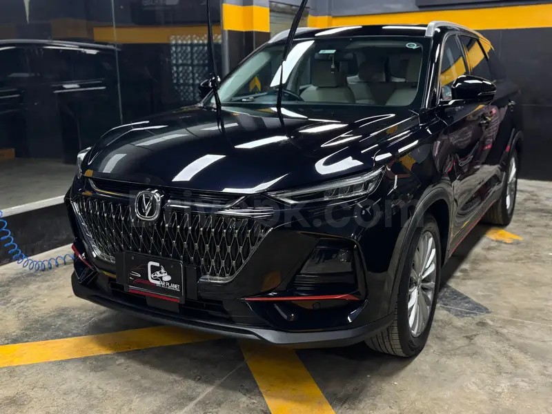 Changan Oshan X7 2024