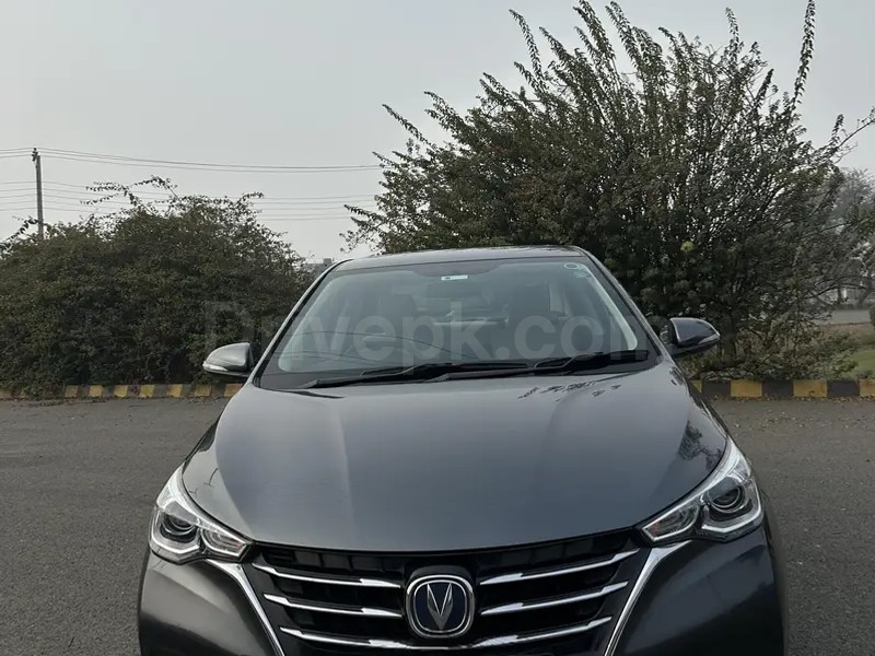 Changan Alsvin 2022