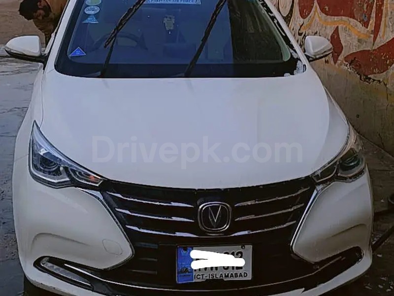 Changan Alsvin 2021