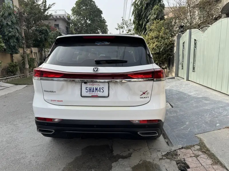 Changan Oshan X7 2024