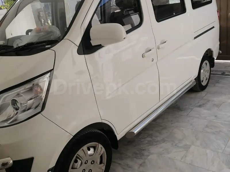 Changan Karvaan 2021