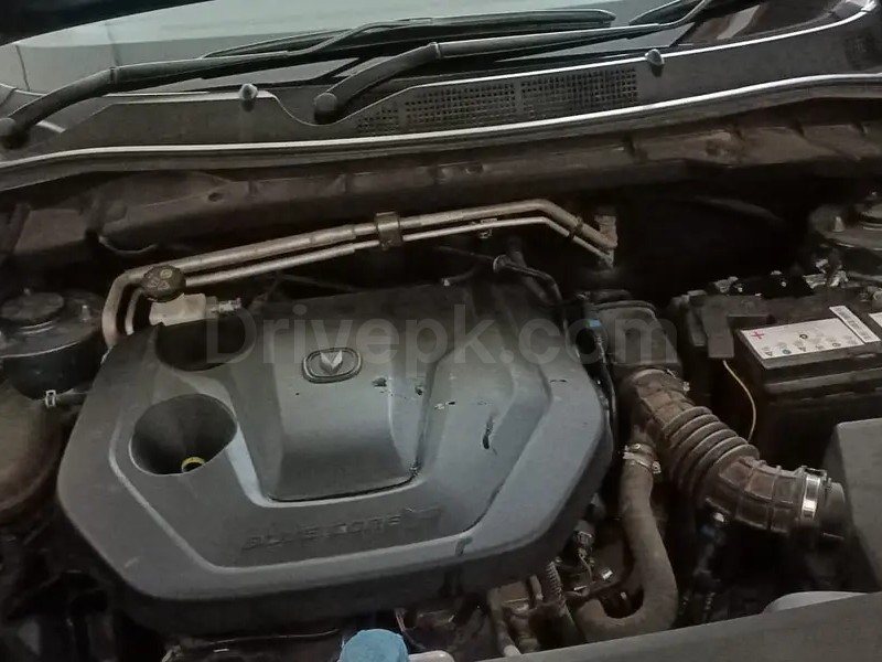 Changan Oshan X7 2022