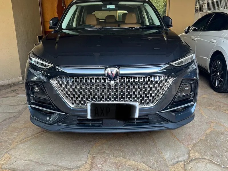 Changan Oshan X7 2025