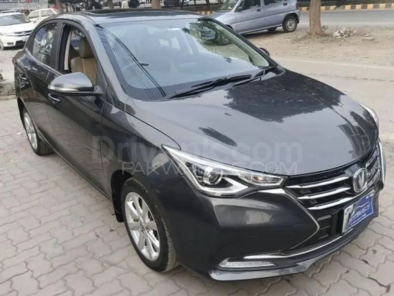 Changan Alsvin 2023