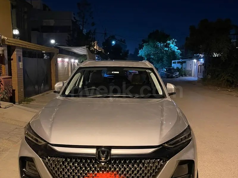 Changan Oshan X7 2025