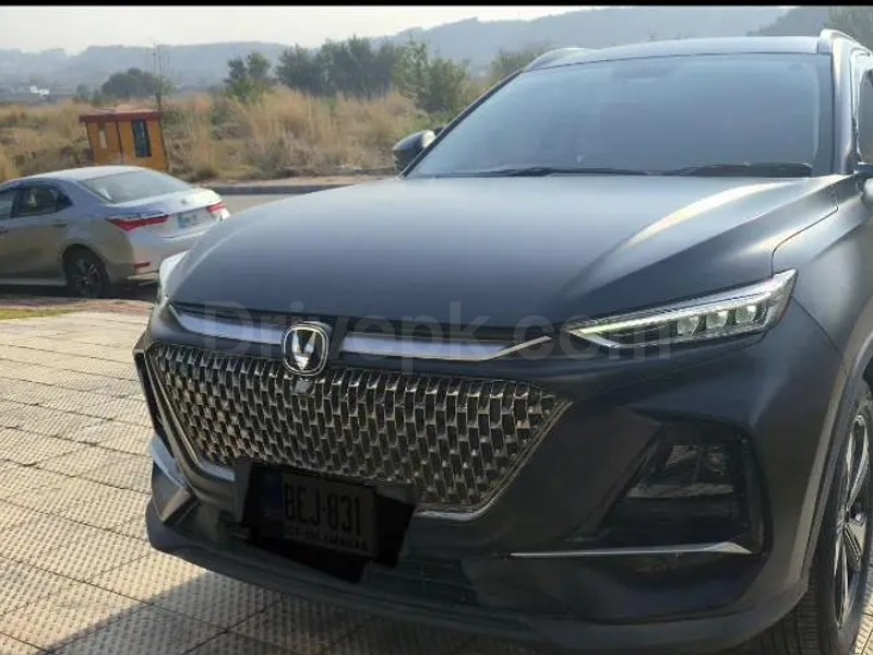 Changan Oshan X7 2024