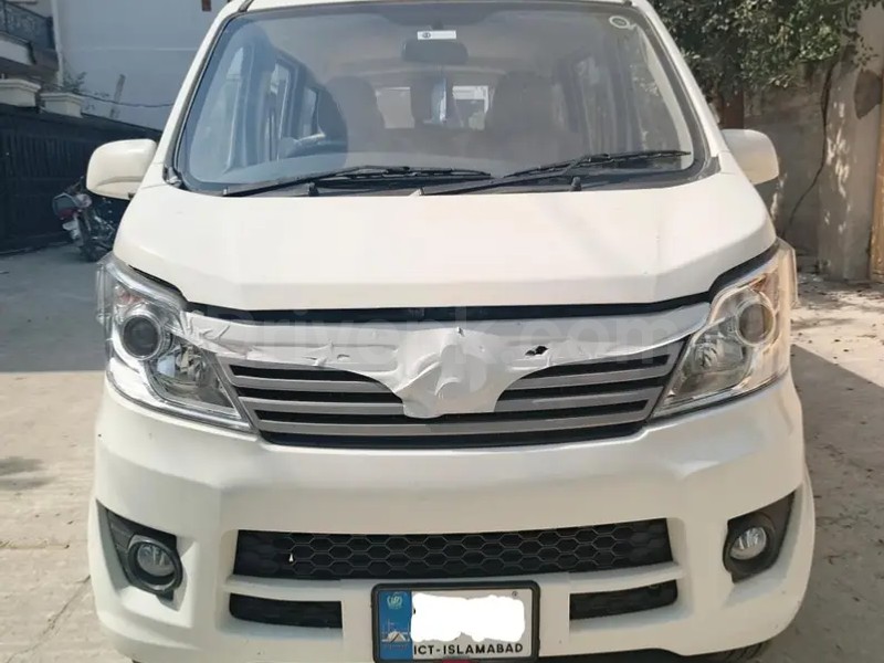 Changan Karvaan 2025