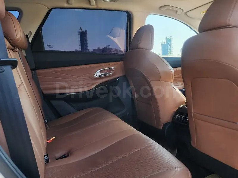 Changan Oshan X7 2024