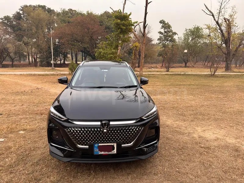 Changan Oshan X7 2024