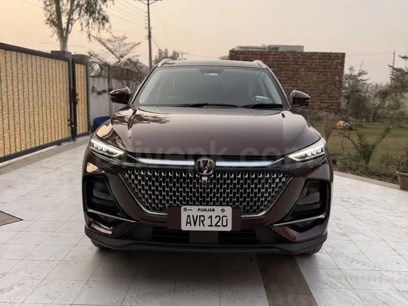 Changan Oshan X7 2025