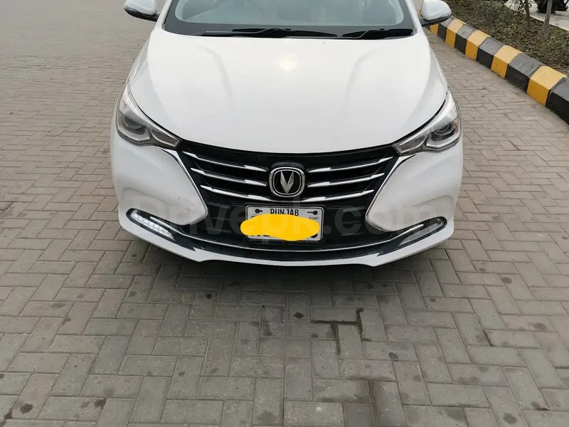Changan Alsvin 2022