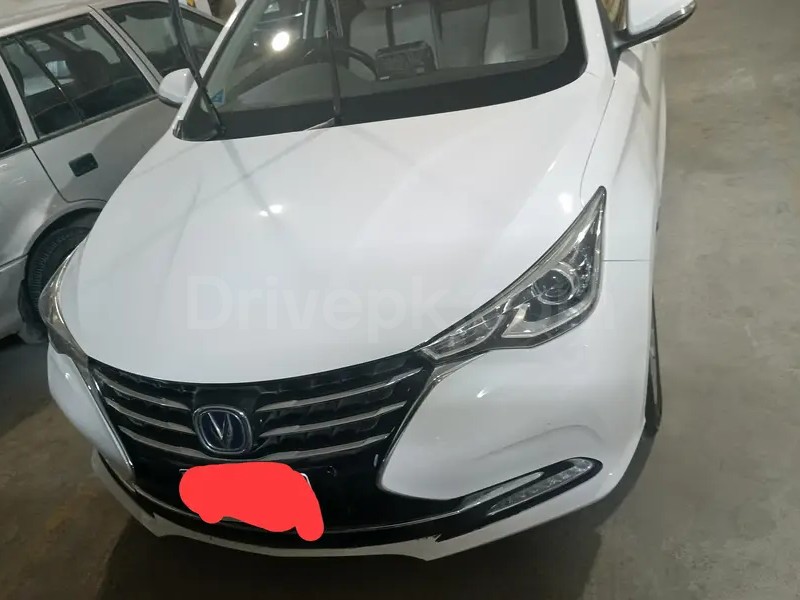 Changan Alsvin 2021