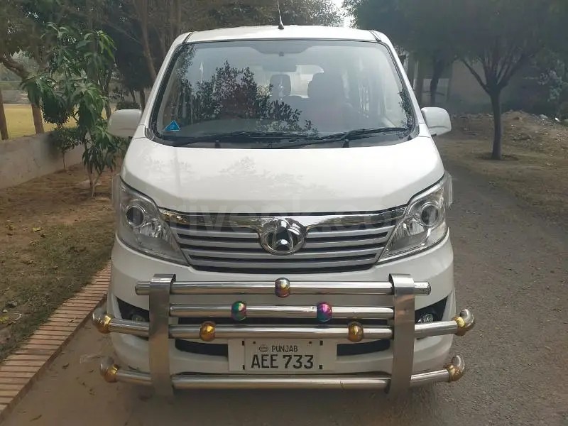 Changan Karvaan 2021