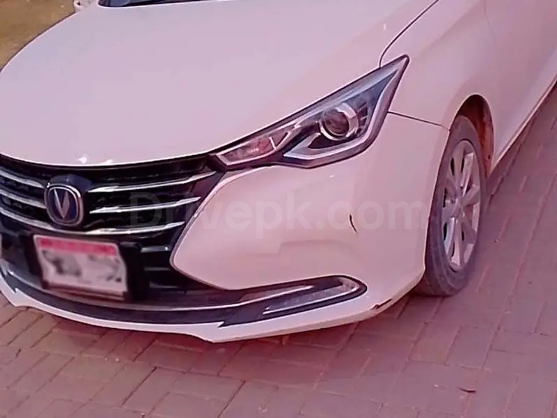 Changan Alsvin 2021