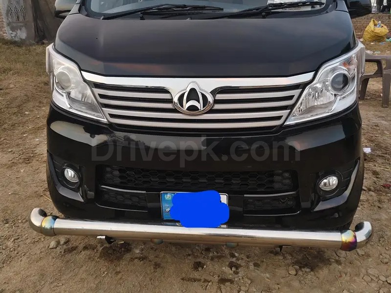 Changan Karvaan 2023