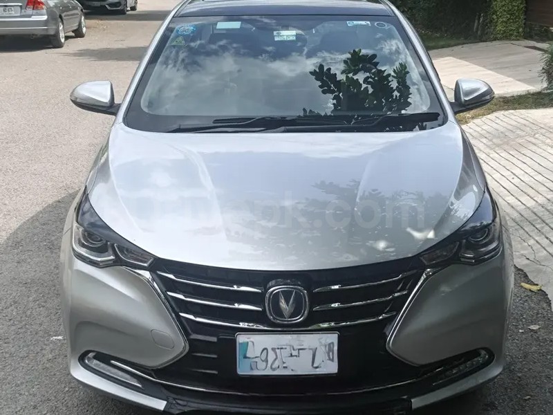 Changan Alsvin 2021