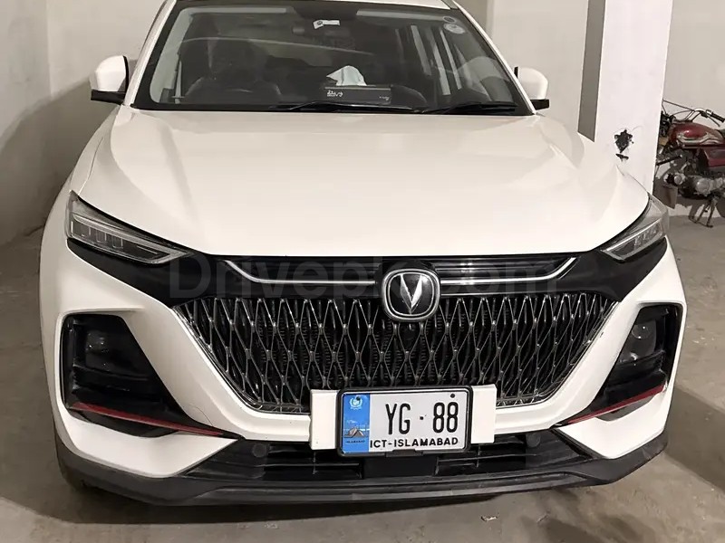 Changan Oshan X7 2022