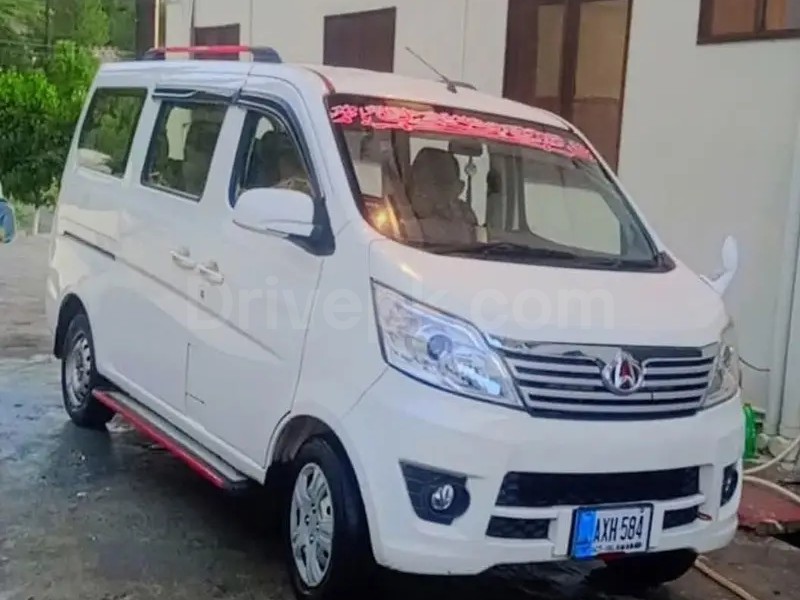 Changan Karvaan 2022