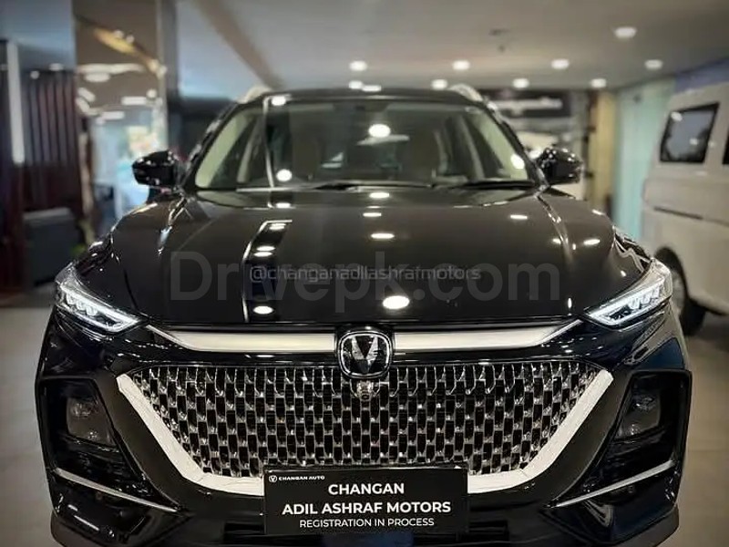 Changan Oshan X7 2026