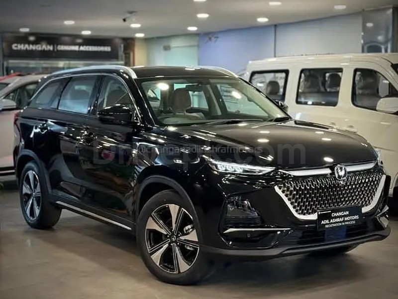 Changan Oshan X7 2026