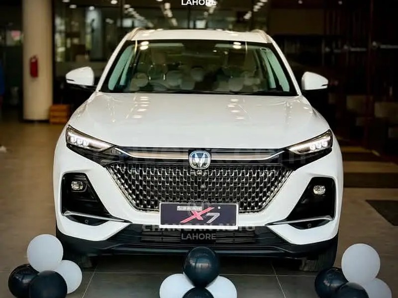 Changan Oshan X7 2026