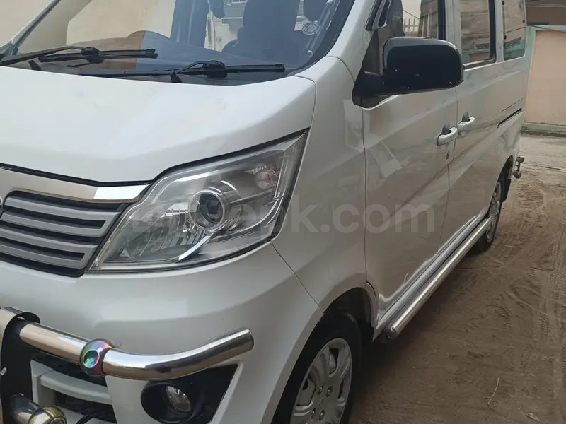 Changan Karvaan 2021