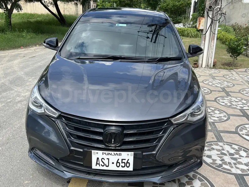 Changan Alsvin 2024