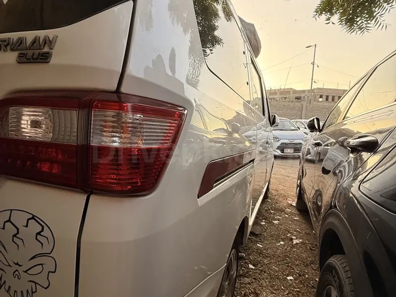 Changan Karvaan 2021