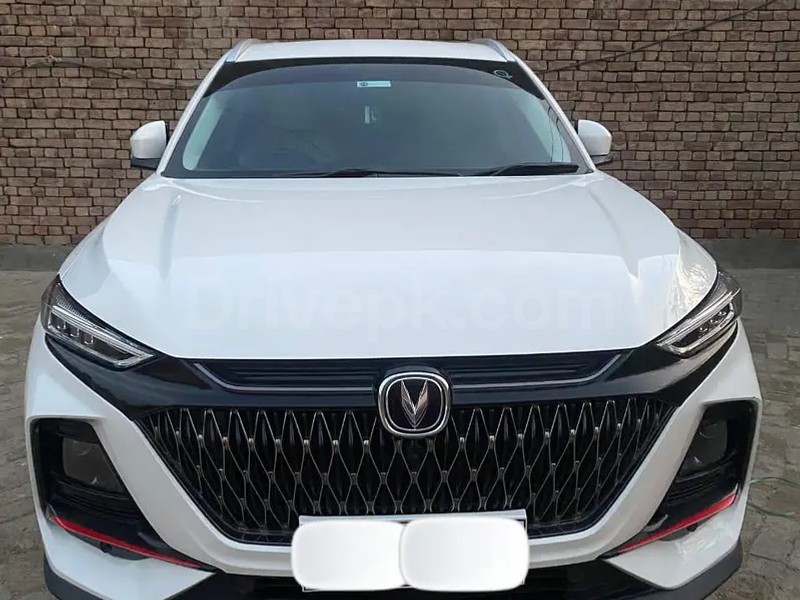 Changan Oshan X7 2024