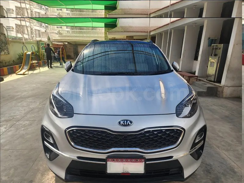 KIA Sportage 2020