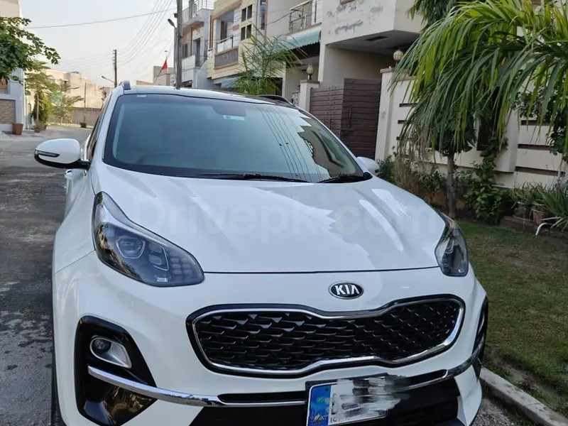 KIA Sportage 2024