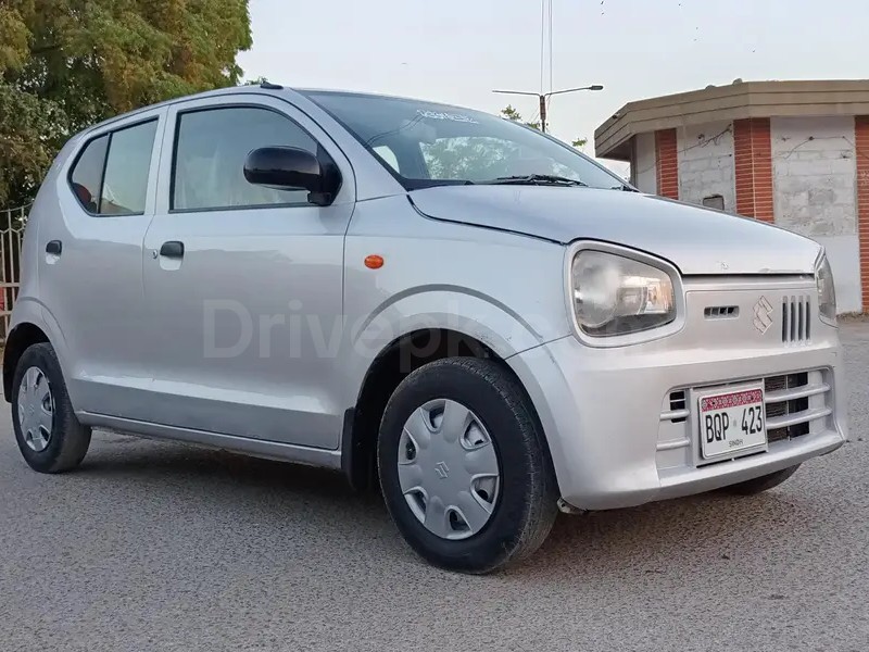 Suzuki Alto 2019