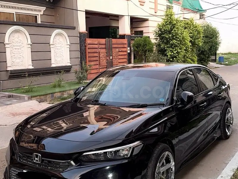 Honda Civic Turbo 1.5 2022